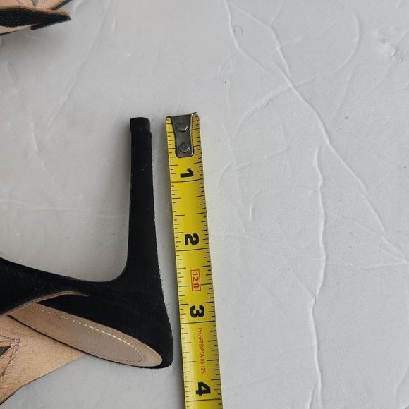 Nicholas Kirkwood heels black sandals - Picture 10 of 14